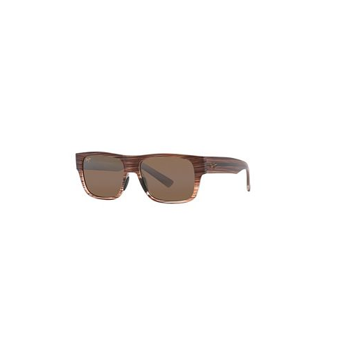 Maui Jim Unisex Polarized Sunglasses Keahi
