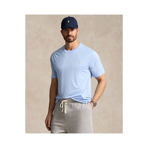 Polo Ralph Lauren Mens Big & Tall Performance Jersey T-Shirt