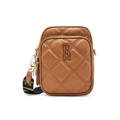 Steve Madden Drakee Quilted Small Crossbody