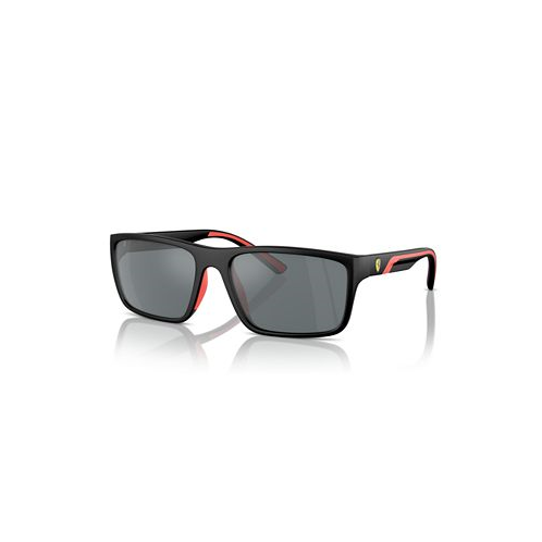 Scuderia Ferrari Sunglass Hut Collection Mens Sunglasses FZ6003U