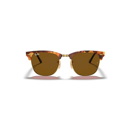 Ray-Ban Sunglasses RB3016 CLUBMASTER FLECK