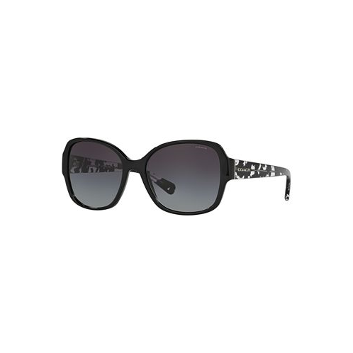 COACH Sunglasses HC8166