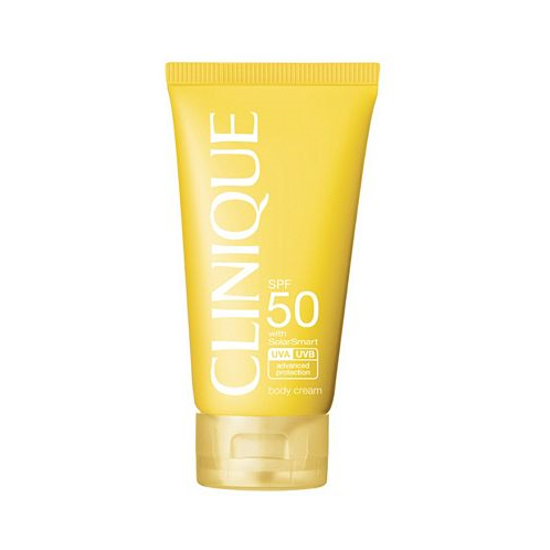 Clinique Sun SPF 50 Body Cream 5 oz.
