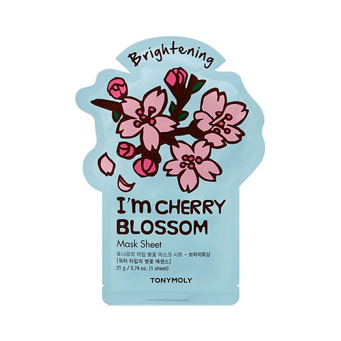 TONYMOLY Im Cherry Blossom Sheet Mask - Brightening