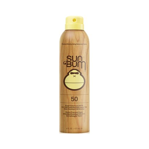 Sun Bum Sunscreen Spray SPF 50 6-oz.