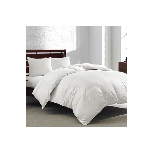 Royal Luxe White Goose Feather & Down 240 Thread Count Comforter Twin