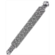 SG Liquid Metal B4 Silver Mesh Bracelet in 7 7 1/2 or 8