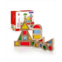 Guidecraft, Inc Guidecraft Junior Rainbow Blocks - 20 Pieces Set