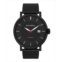 BLACKWELL Black Dial with Black Plated Steel and Black Plated Steel Mesh Watch 44 mm