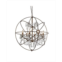 Home Accessories Edwards 26 6-Light Indoor Chandelier with Light Kit