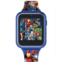 Accutime Kids Avengers Silicone Strap Touchscreen Smart Watch 46x41mm