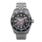 Spinnaker Mens Wreck Automatic Solid Stainless Steel Bracelet Watch 44mm