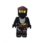 Manhattan Toy Company LEGO NINJAGO Cole Ninja Warrior 13 Plush Character