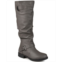 Journee Collection Womens Wide Calf Stormy Boots