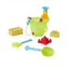 Sizzlin Cool Sand Toys Set 8 Pieces Created for You by Toys R Us