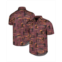 RSVLTS Mens and Womens Maroon Yellowstone Tough & Merciless KUNUFLEX Button-Down Shirt