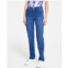Gloria Vanderbilt Womens Amanda Classic Straight Jeans in Regular Short & Long