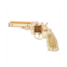 Flash Popup DIY 3D Wood Puzzle Corsac M60 Justice Guard Toy Gun - 102 Pieces