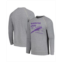 Blue 84 Mens Gray Distressed Washington Huskies Rowing The Boys in the Boat Pullover Sweatshirt