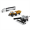 ERTL AGCO Harvesting Set with Gleaner Combine