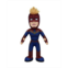 Bleacher Creatures Marvel Captain Marvel 10 Plush Figure - A Superhero For Play or Display Toy