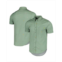 RSVLTS Mens Green Teenage Mutant Ninja Turtles Ninja Armory KUNUFLEX Button-Down Shirt