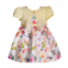 Bonnie Baby Baby Girls Short Sleeved Cardigan Dress