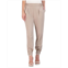 BCBG NEW YORK Womens Twill Jogger Pants