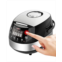 5 Core Asian Rice Cooker Electric Japanese Rice Maker w 17 Preset Touch Screen Nonstick Inner Pot RC 0501