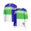 Grungy Gentleman Mens Blue Seattle Sounders FC Logo Pullover Sweatshirt