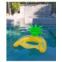 PoolCandy Resort Collection Jumbo Pineapple Sun Chair with Backrest