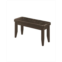 Coaster Home Furnishings Aron Bench with Tufted Upholstered Seat