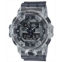 G-Shock Mens Analog-Digital Skeleton Clear Resin Strap Watch 53.4mm GA700SK-1A