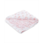 Aden by Aden + anais Baby Girls Swan Printed Blanket