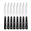 J.A. Henckels International Eversharp Steak Knives 8 Piece Set