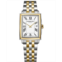 Raymond Weil Womens Swiss Toccata Gold PVD & Stainless Steel Bracelet Watch 22.6x28.1mm