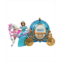 Playtime Toys Princess Doll with Horse and Carriage