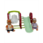 Playtime Toys Playground Slide and Swing Set