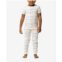 Pajamas for Peace Peace And Love Toddler Boys and Girls 2-Piece Pajama Set