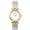Pierre Laurent Unisex Swiss Classic Diamond (1/8 ct. t.w.) Stainless Steel Bracelet Watch 33mm