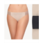 B.temptd Womens B.Bare 3 Pack Thong Underwear 970367