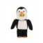 Manhattan Toy Company LEGO Minifigure Penguin Boy 7 Plush Character