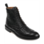 Taft Mens Saint Handwoven Leather Wingtip Dress Boots