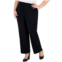 JM Collection Plus and Petite Plus Size Wide-Leg Pull-On Pants
