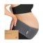KeaBabies Maternity Belly Band for Pregnancy Soft & Breathable Pregnancy Belly Support Belt