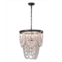 Home Accessories Siona 18 4-Light Indoor Chandelier with Light Kit