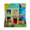 Inside Out 2 Sesame Street Round The Neighborhood 4-Piece Ball Drop Playset and Figures