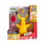 Pokemon Pikachu Train and Play Deluxe Interactive Action Figure