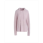 Bellemere New York Bellemere Womens Everyday Merino-Cashmere Pullover Sweater