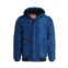 Canada Weather Gear Mens Machine Washable High Neck Puffer Jacket